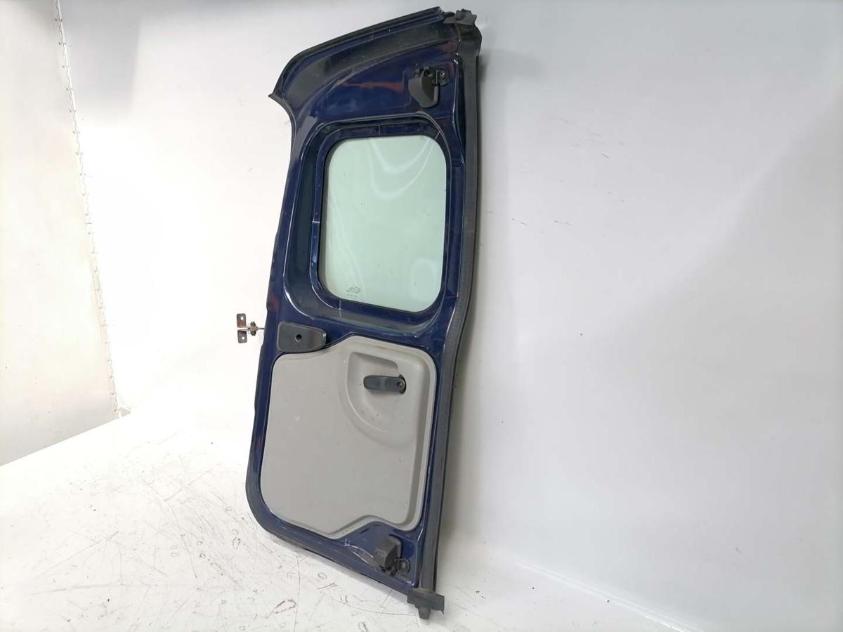 Dacia Logan MCV original Flügeltür rechts verglast OVD42 Blue Navy Bj.2010